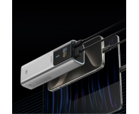 Cuktech Powerbank CKPB100PGLBL 150W 10000mAh USB-C USB-A - szary - 1487972 - zdjęcie 2